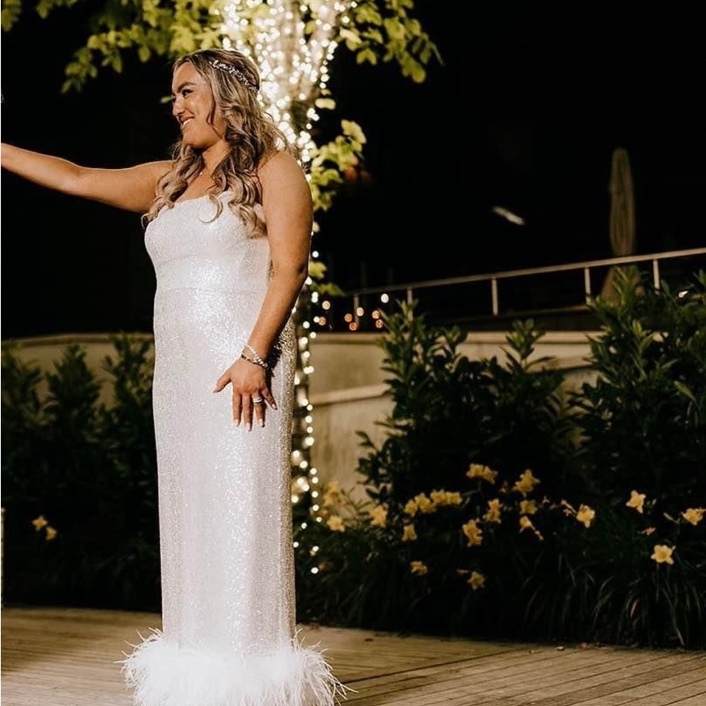 jovani wedding party dress